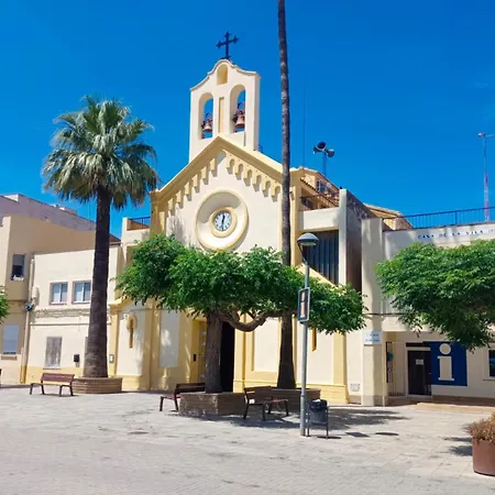 La Daurada Апартаменты Сан-Жауме-де-Энвежа