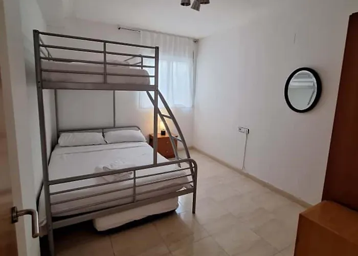 La Daurada Apartamento *