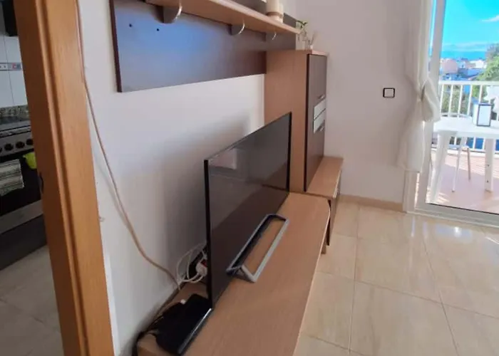La Daurada Apartamento Sant Jaume d'Enveja