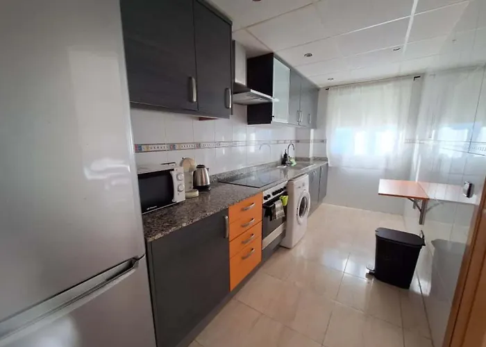 La Daurada Apartamento *
