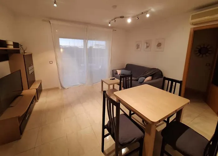 Apartamento La Daurada Sant Jaume d'Enveja