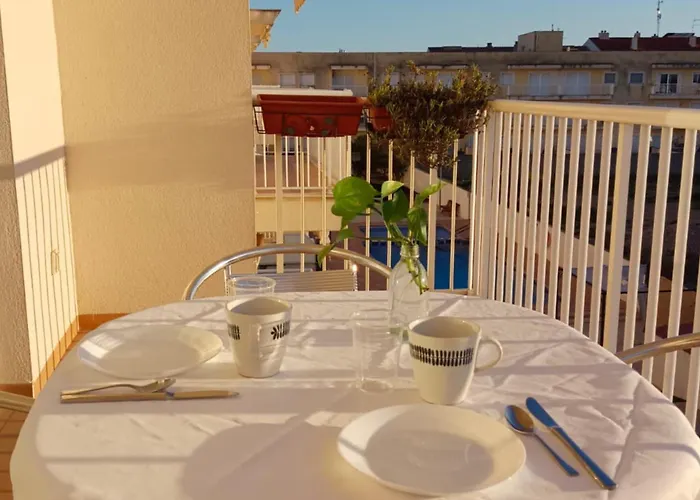 La Daurada Apartamento