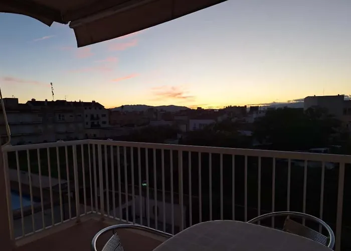 La Daurada Apartamento *