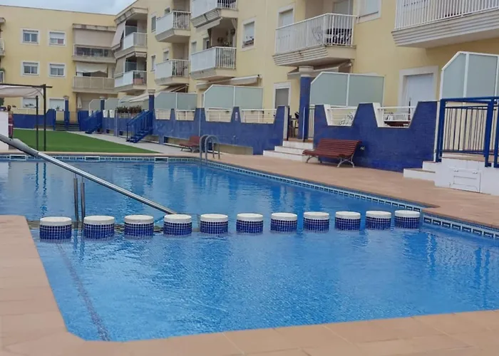 Apartamento La Daurada Sant Jaume d'Enveja