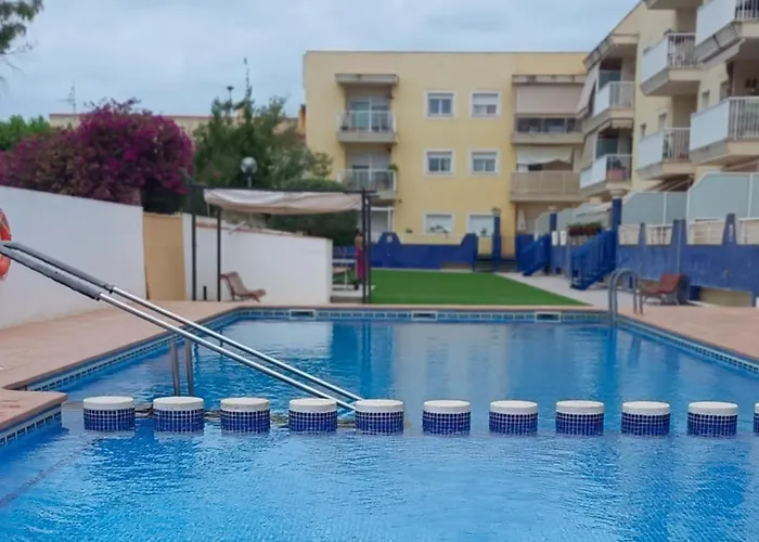 Apartamento La Daurada *