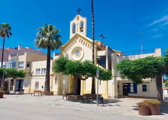 La Daurada Apartamento Sant Jaume d'Enveja