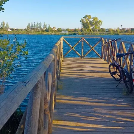 La Daurada 아파트 산트 하우메 덴베하